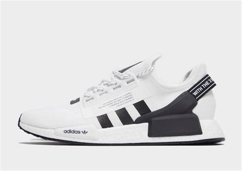 adidas originals nmd_r1 hvid|adidas nmd r1 v2 women's.